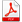 PDF document icon